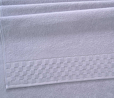 Постельное белье Полотенце махровое для рук и лица 50x90, Аврора лаванда фото