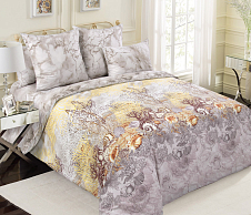Постельное белье Пододеяльник 2-спальный Атлантида компаньон 1, перкаль, 175х215 (1 шт) для одеяла 172х205 см фото