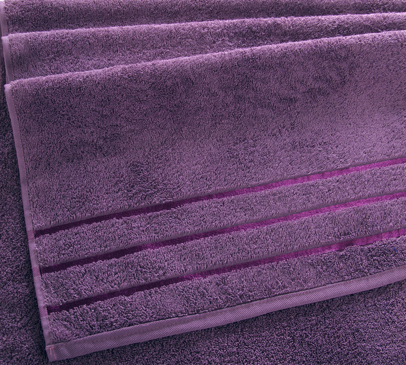 Постельное белье Махровое полотенце для рук и лица 50х90, Мадейра светлый виноград  фото