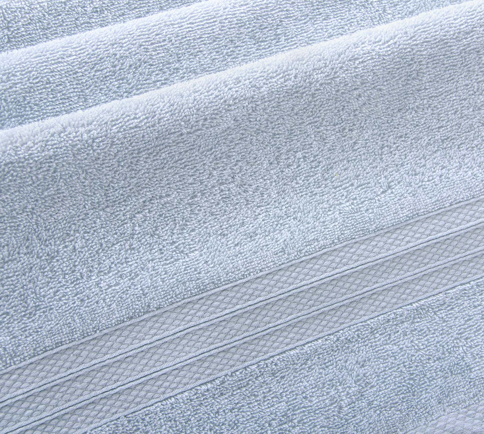 Постельное белье Полотенце махровое Вечер скай (50х90) фото