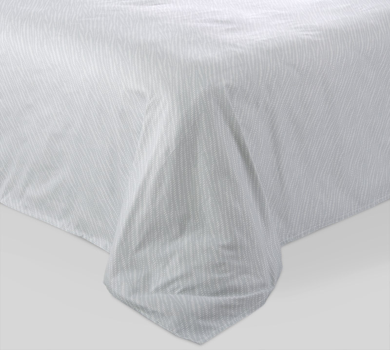 Постельное белье Простыня на резинке «Майко компаньон 4», сатин (180х200х25) фото