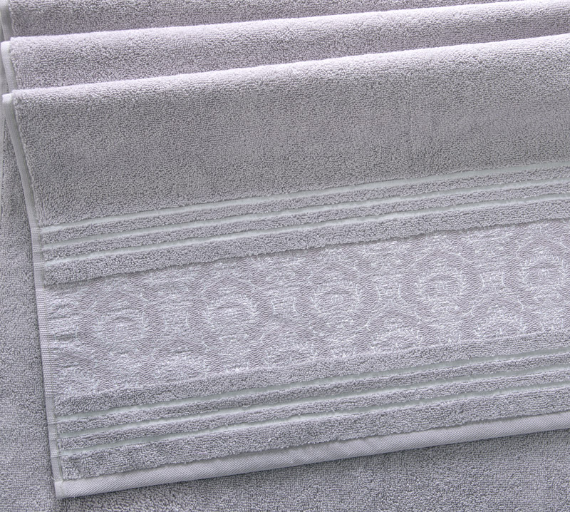 Постельное белье Полотенце махровое Великолепие облако (50x90) фото