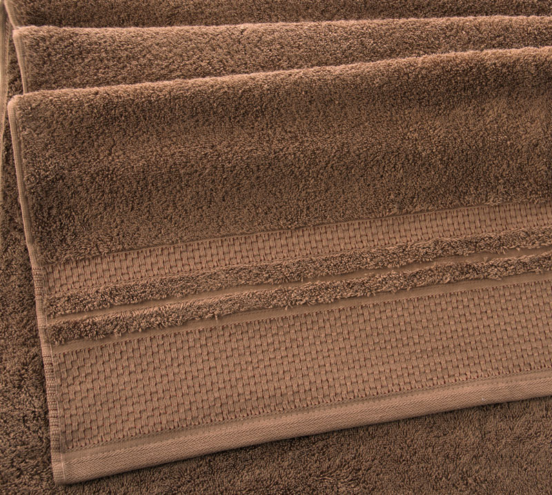Постельное белье Полотенце махровое Вермонт орех (50х90) фото
