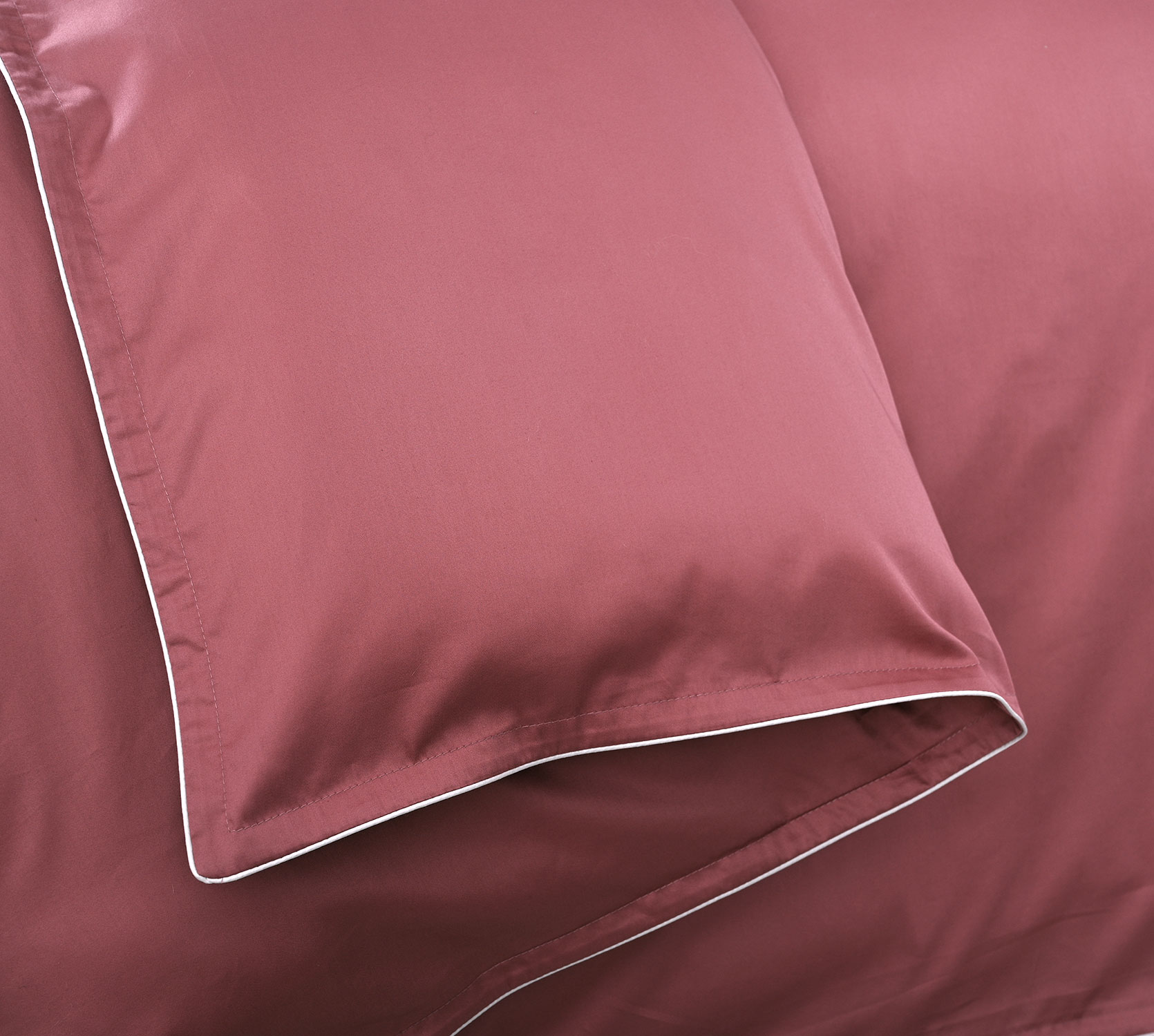 Постельное белье Пододеяльник Евро мини, Роза, мако-сатин 300ТС, 210x215 для одеяла 200х200 фото