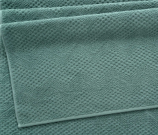 Постельное белье Полотенце махровое банное 100х150, Восторг полынь (100x150) фото
