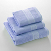 Постельное белье Махровое полотенце для рук и лица 40х70, Утро аметист  фото