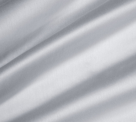 Однотонное постельное белье Циркон, Сатин, 1.5-спальное, наволочки 70х70 фото