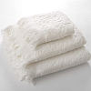 Постельное белье Махровое полотенце для рук и лица 50х90, Монако крем  фото