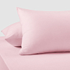 Постельное белье Трикотажные наволочки «Розовый» 70x70 2 шт фото