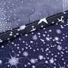 Постельное белье Стеганое покрывало на кровать «Песня звезд», бязь (240х210) фото