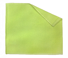 Постельное белье Полотенце махровое Салатовый (30х30) фото