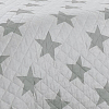 Постельное белье Стеганое покрывало на кровать «Орион 1», перкаль (240х210) фото