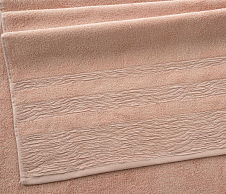 Постельное белье Полотенце махровое Антика нектарин (70x140) фото