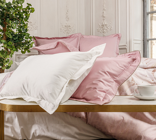Постельное белье Предрассветная дымка, сатин, 2-спальное с евро простыней фото