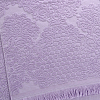 Постельное белье Полотенце махровое банное 70х140, Монако лаванда  фото