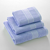 Постельное белье Махровое полотенце для рук и лица 50х90, Утро антрацит  фото