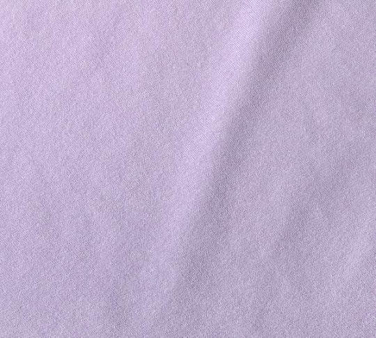 Постельное белье Трикотажная простынь на резинке 180х200 Лиловая, 100% хлопок фото