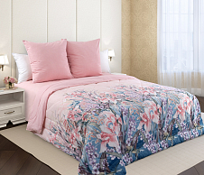 Комплект для сна с одеялом «Ненаглядная 1», перкаль (1,5 спальный) фото