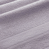 Постельное белье Махровое полотенце для рук и лица 50х90, Утро платина  фото