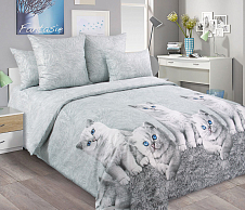 Постельное белье Пододеяльник 2-спальный Кесси компаньон 1, перкаль, 175х215 (1 шт) для одеяла 172х205 см фото