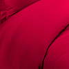 Однотонное постельное белье «Содалит», Сатин (1,5 спальное) фото