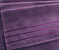 Постельное белье Махровое полотенце для рук и лица 40х70, Мадейра светлый виноград  фото