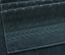 Постельное белье Полотенце махровое Совершенство хвоя (50х90) фото