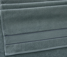 Постельное белье Полотенце махровое Дублин хаки (70х140) фото