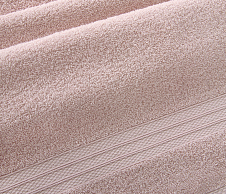 Постельное белье Махровое полотенце для рук и лица 40х70, Вечер бейлиз  фото
