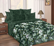 Постельное белье Пододеяльник 1.5-спальный Чародейка компаньон 1, перкаль, 143х215 (1 шт) для одеяла 140х205 см фото