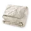 Постельное белье Одеяло детское 110х140 в кроватку для новорожденных, Бамбук-Хлопок, легкое 150 г, перкаль фото