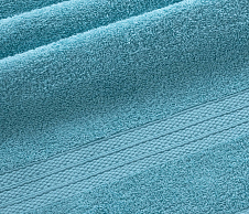 Постельное белье Махровое полотенце для рук и лица 50х90, Вечер бриз  фото