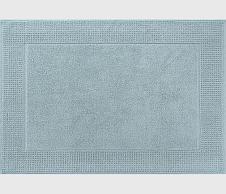Постельное белье Махровое полотенце-коврик для ног, Полынь, 50x70 фото