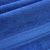 Постельное белье Полотенце махровое банное 70х140, Утро синий  фото