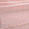 Постельное белье Махровое полотенце для рук и лица 50х90, Бавария персик  фото