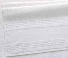 Постельное белье Махровое полотенце для рук и лица 50х90, Великолепие крем  фото