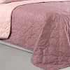 Постельное белье Стеганое покрывало на кровать Цветущий миндаль, перкаль, 200х210 фото