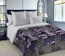 Постельное белье Пододеяльник 2-спальный Сити 2, перкаль, 175х215 (1 шт) для одеяла 172х205 см фото