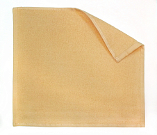 Постельное белье Полотенце махровое Коричневый (30х30) фото