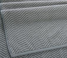 Постельное белье Полотенце махровое Тибр хаки (70х140) фото