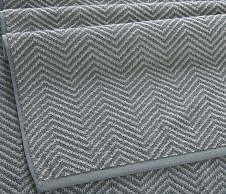 Постельное белье Полотенце махровое Тибр хаки (50х90) фото