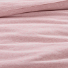 Комплект постельного белья с простыней на резинке «Дарджилинг», меланж (1.5-спальный) фото