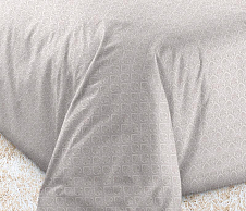 Постельное белье Простыня «Этюд компаньон 5», сатин (180х220) фото