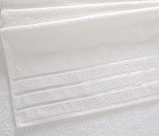 Постельное белье Махровое полотенце для рук 33х70, Мадейра крем фото