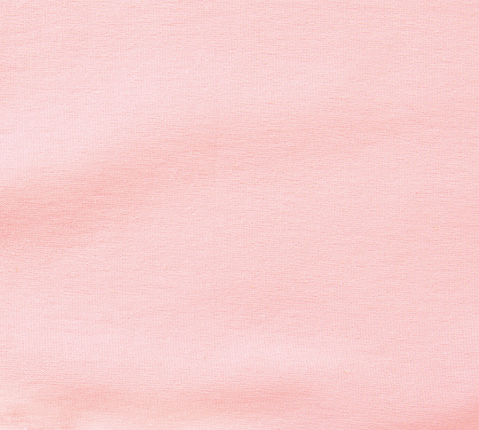 Постельное белье Трикотажные наволочки 50x70 2 шт Розовый, 100% хлопок фото