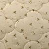 Постельное белье Одеяло Евро стандарт 200х220, Овечья шерсть, Всесезонное 300 г, тик смесовой фото