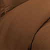 Однотонное постельное белье «Янтарь», Сатин (1,5 спальное) фото