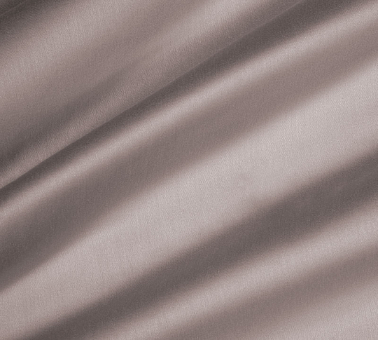 Однотонное постельное белье Розовый топаз, Сатин, 1.5-спальное фото