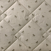 Постельное белье Одеяло 200х200, Овечий пласт, Теплое зимнее 400 г, тик смесовой фото