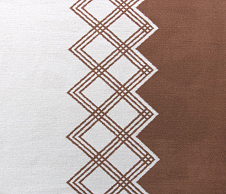Постельное белье Полотенце махровое Юта орех (70х140) фото